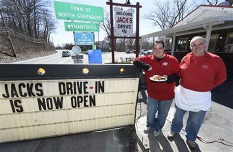 Celebrate 85 years with $0.85 burgers at Jack's Drive In